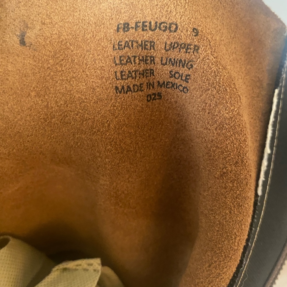 Freebird by Steven Brown Over the Knee Suede Boots - Picture 6 of 6